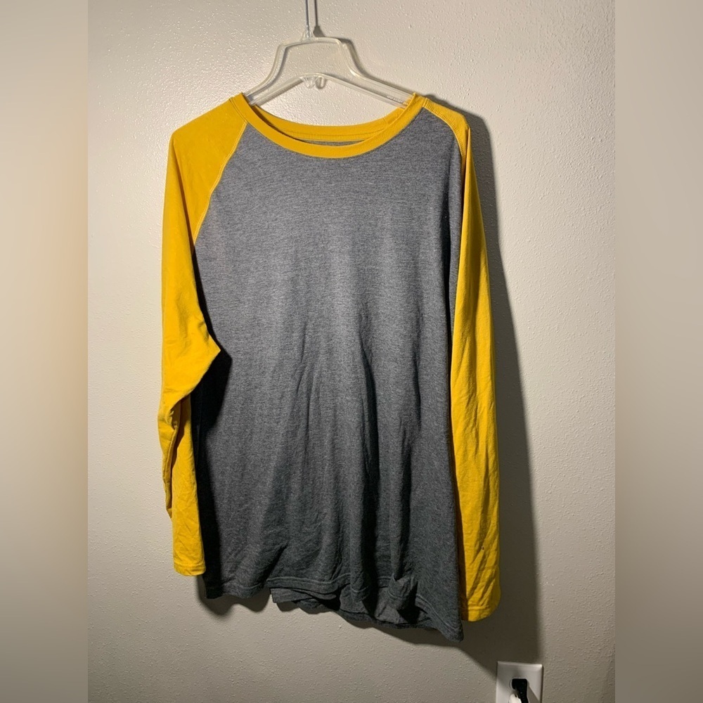 George men’s long-sleeve T-shirt